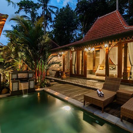 Jaya Villa Убуд Экстерьер фото