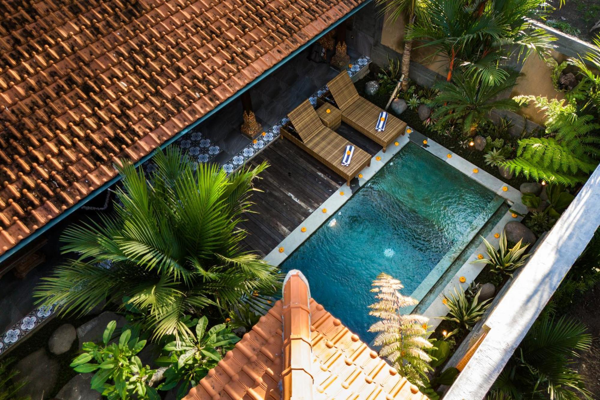 Jaya Villa Убуд Экстерьер фото