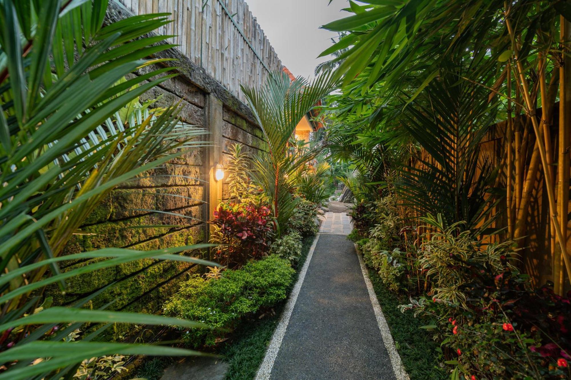 Jaya Villa Убуд Экстерьер фото