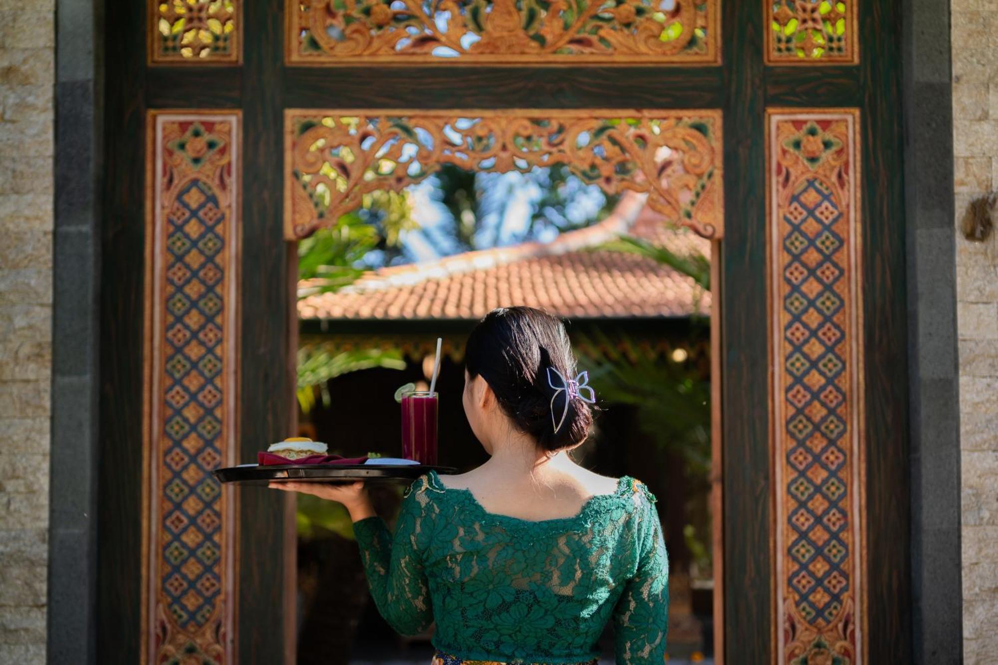 Jaya Villa Убуд Экстерьер фото