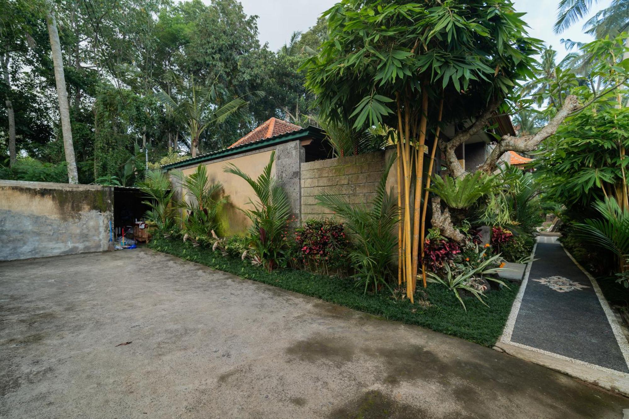 Jaya Villa Убуд Экстерьер фото