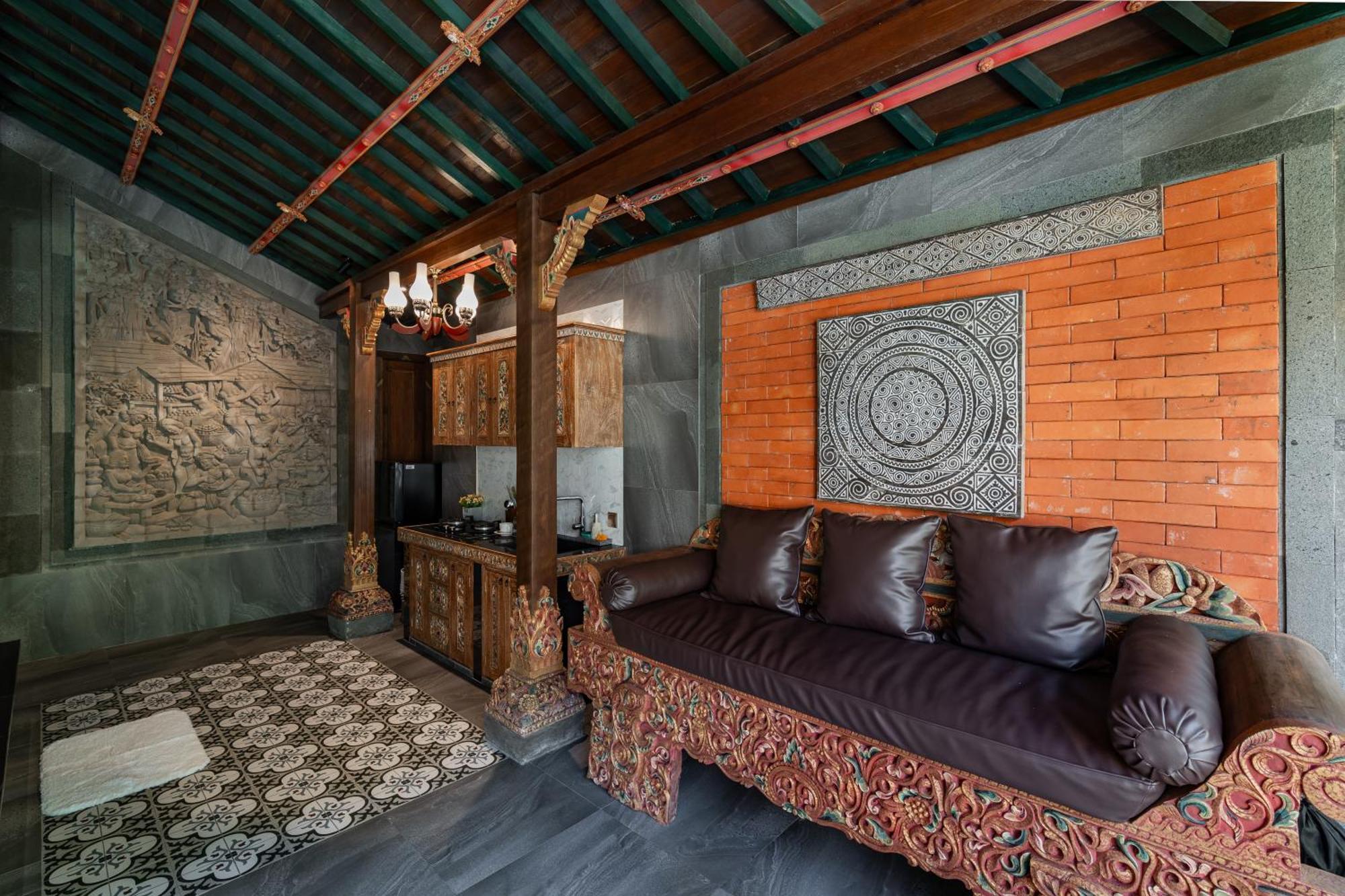 Jaya Villa Убуд Экстерьер фото