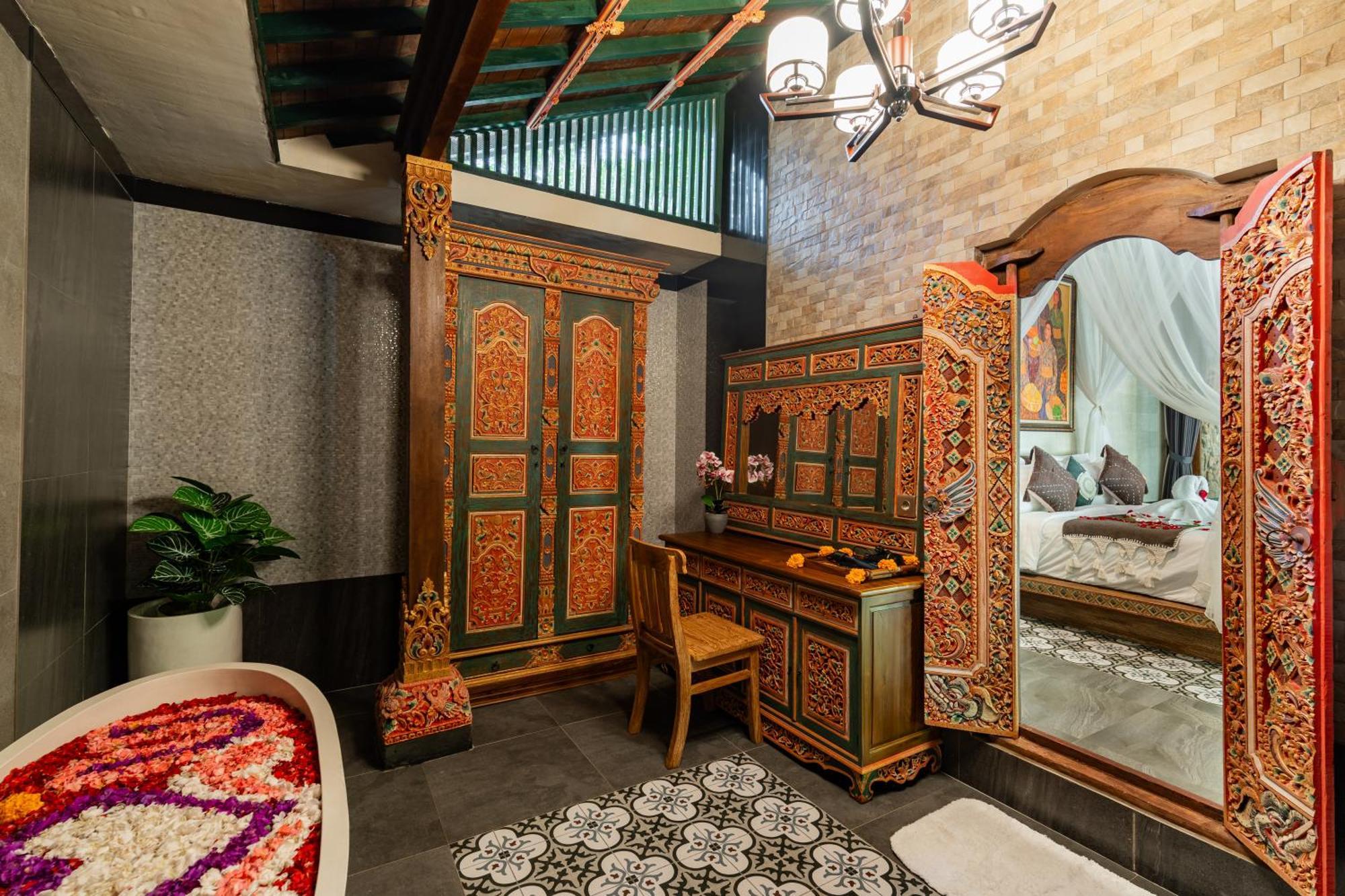 Jaya Villa Убуд Экстерьер фото