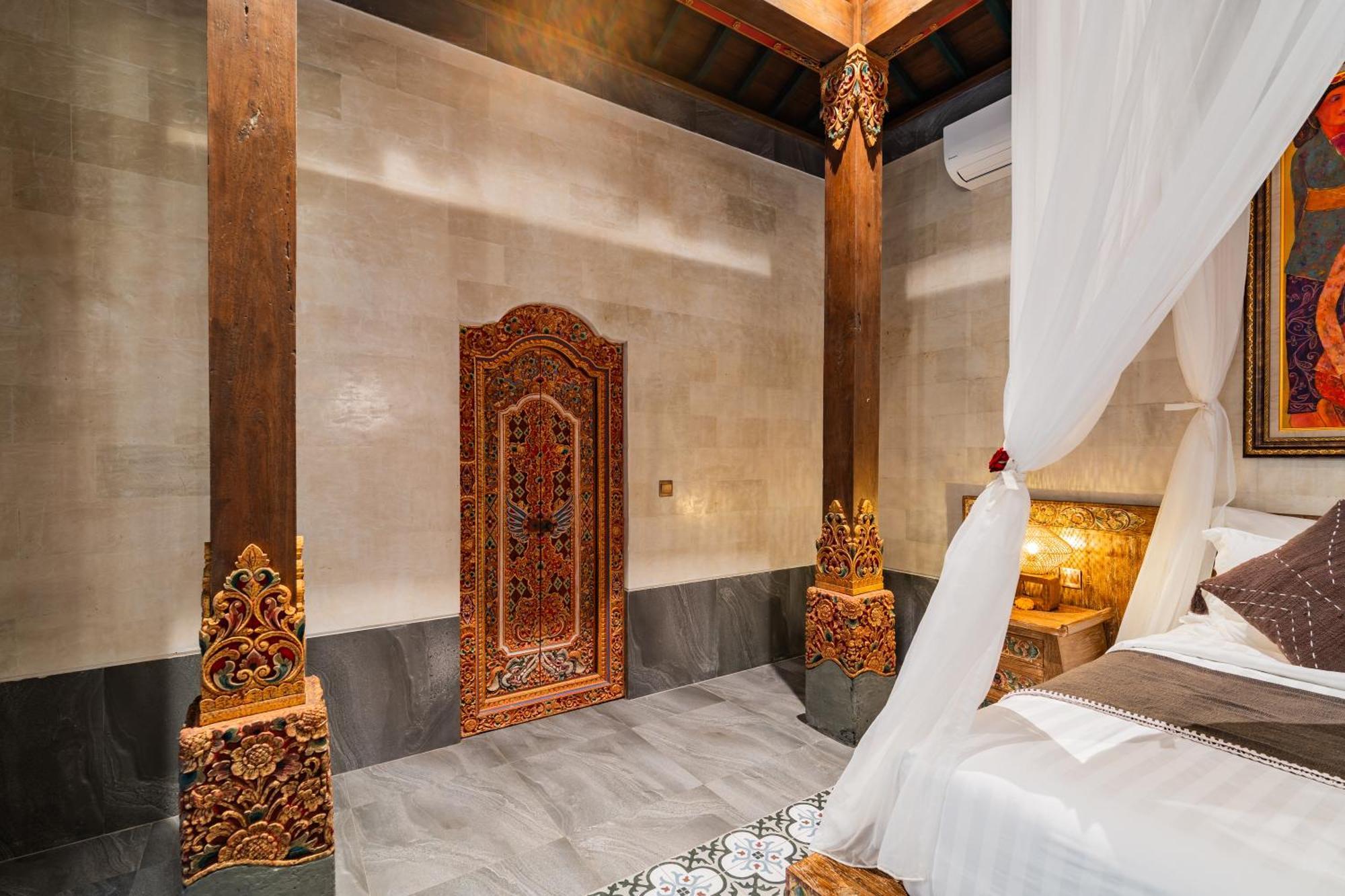 Jaya Villa Убуд Экстерьер фото