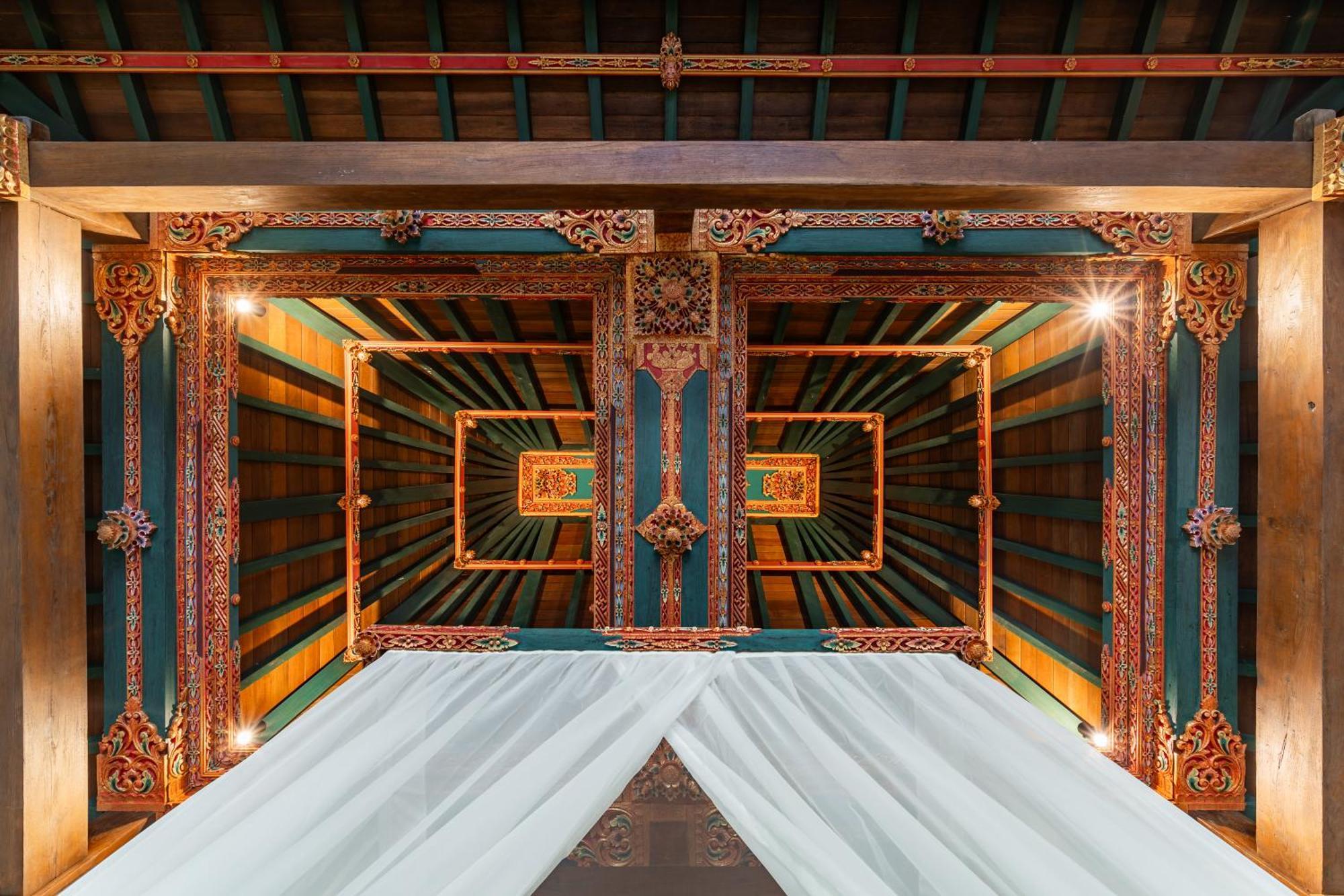 Jaya Villa Убуд Экстерьер фото