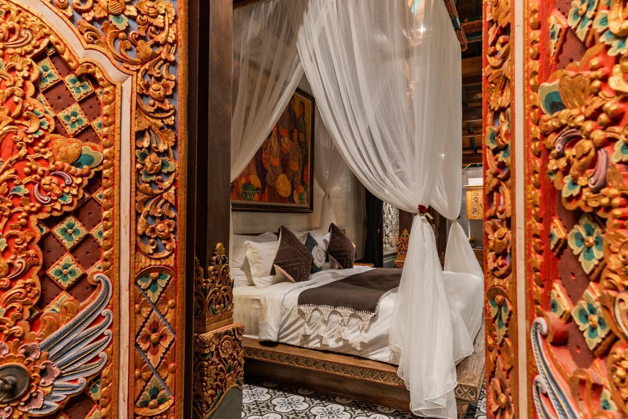 Jaya Villa Убуд Экстерьер фото